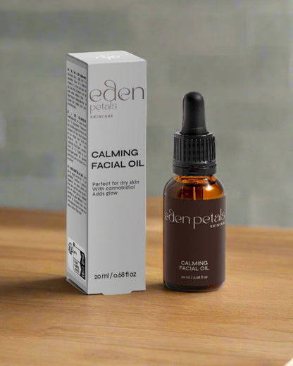 Calming Facial Oil 20ml/ 0.68 fl.oz